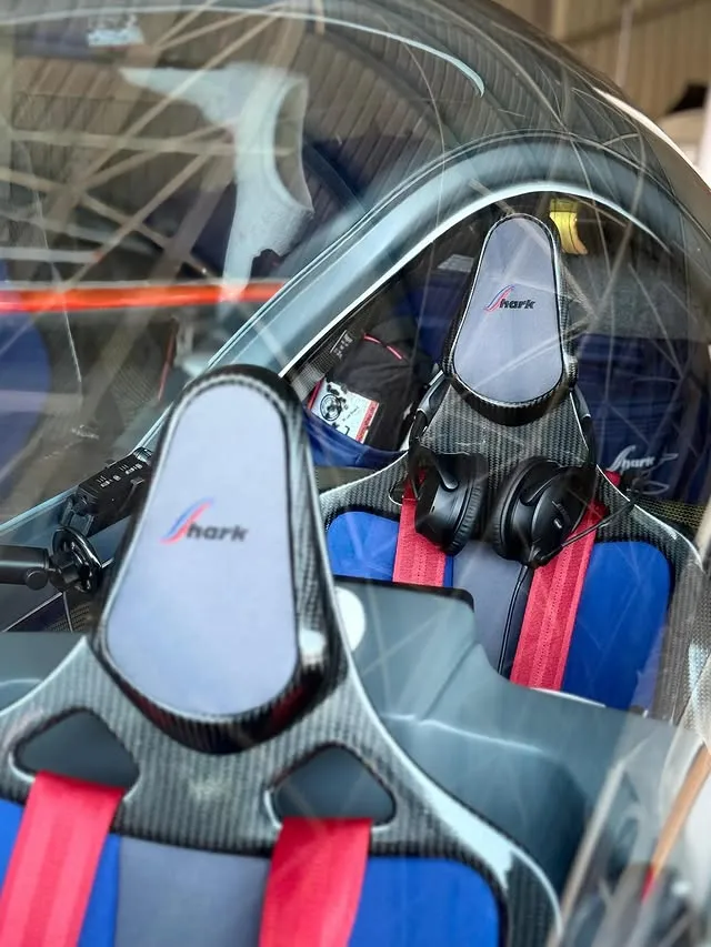 SHARK ULTRALIGHT - asset 4