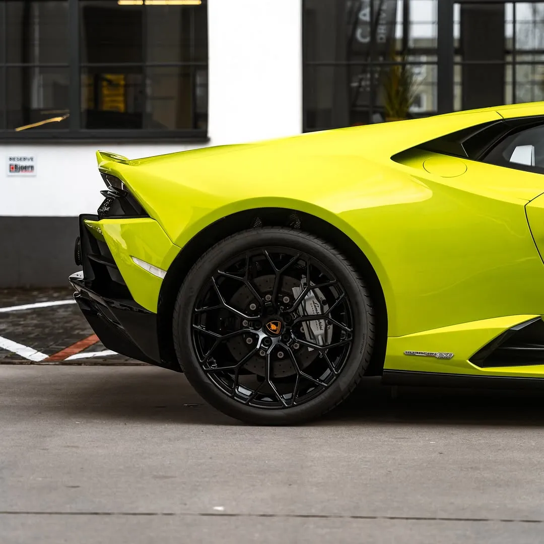 LAMBORGHINI HURACÁN - asset 4