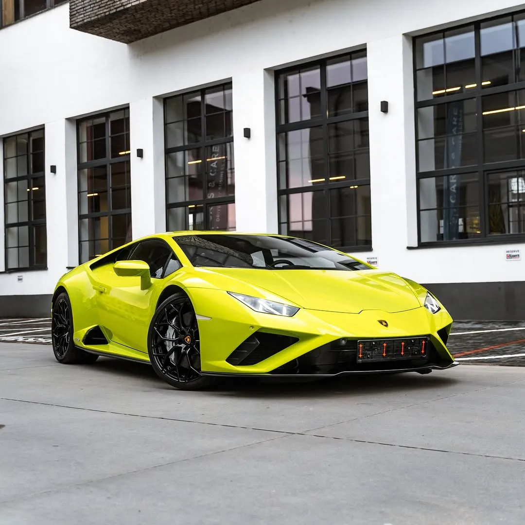 LAMBORGHINI HURACÁN EVO