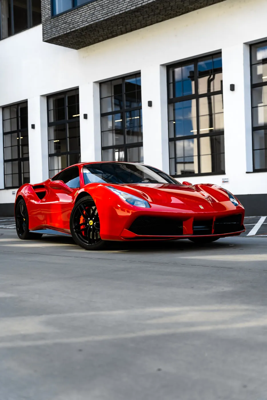 FERRARI 488 GTB - asset 5