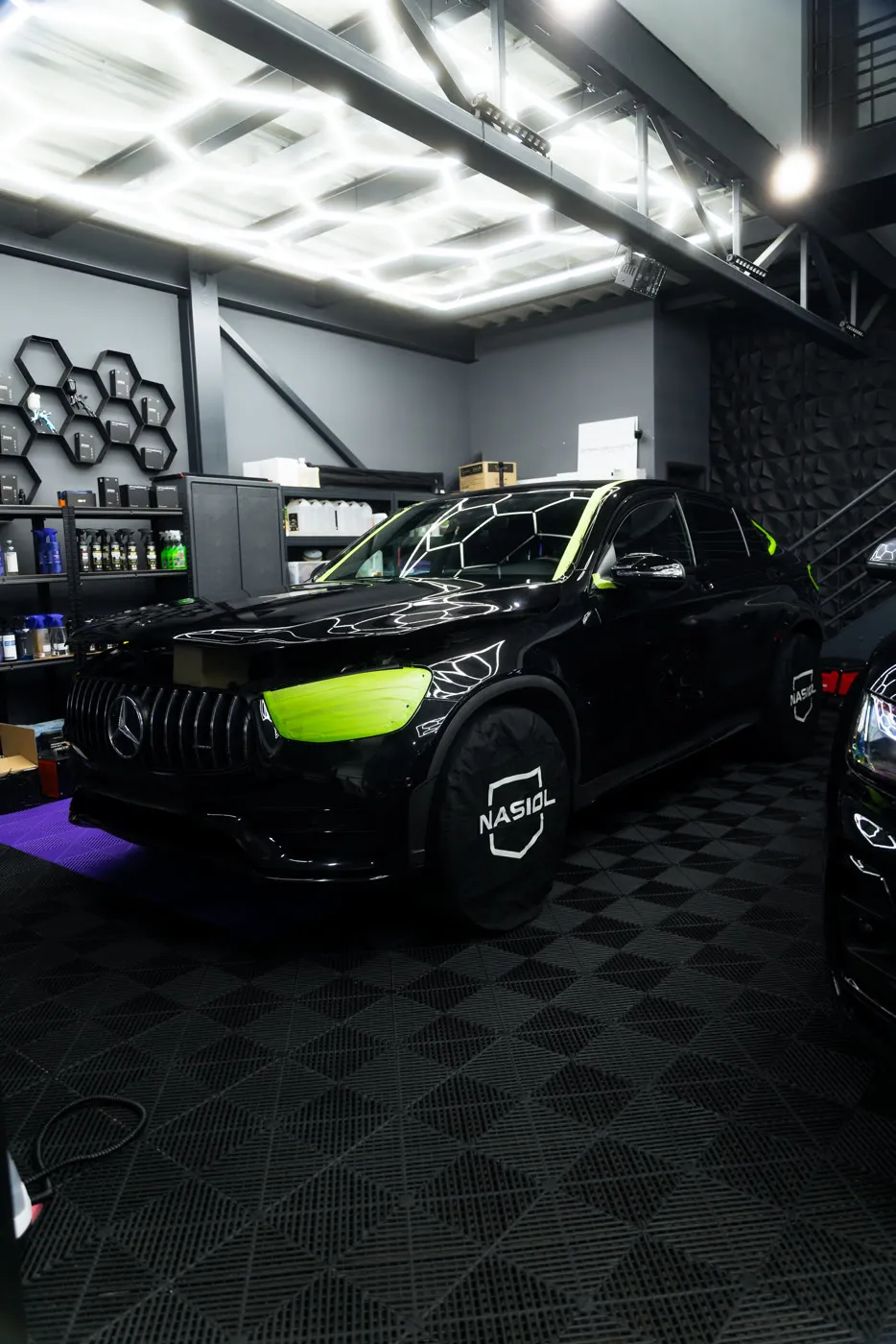 MERCEDES GLC - asset 3