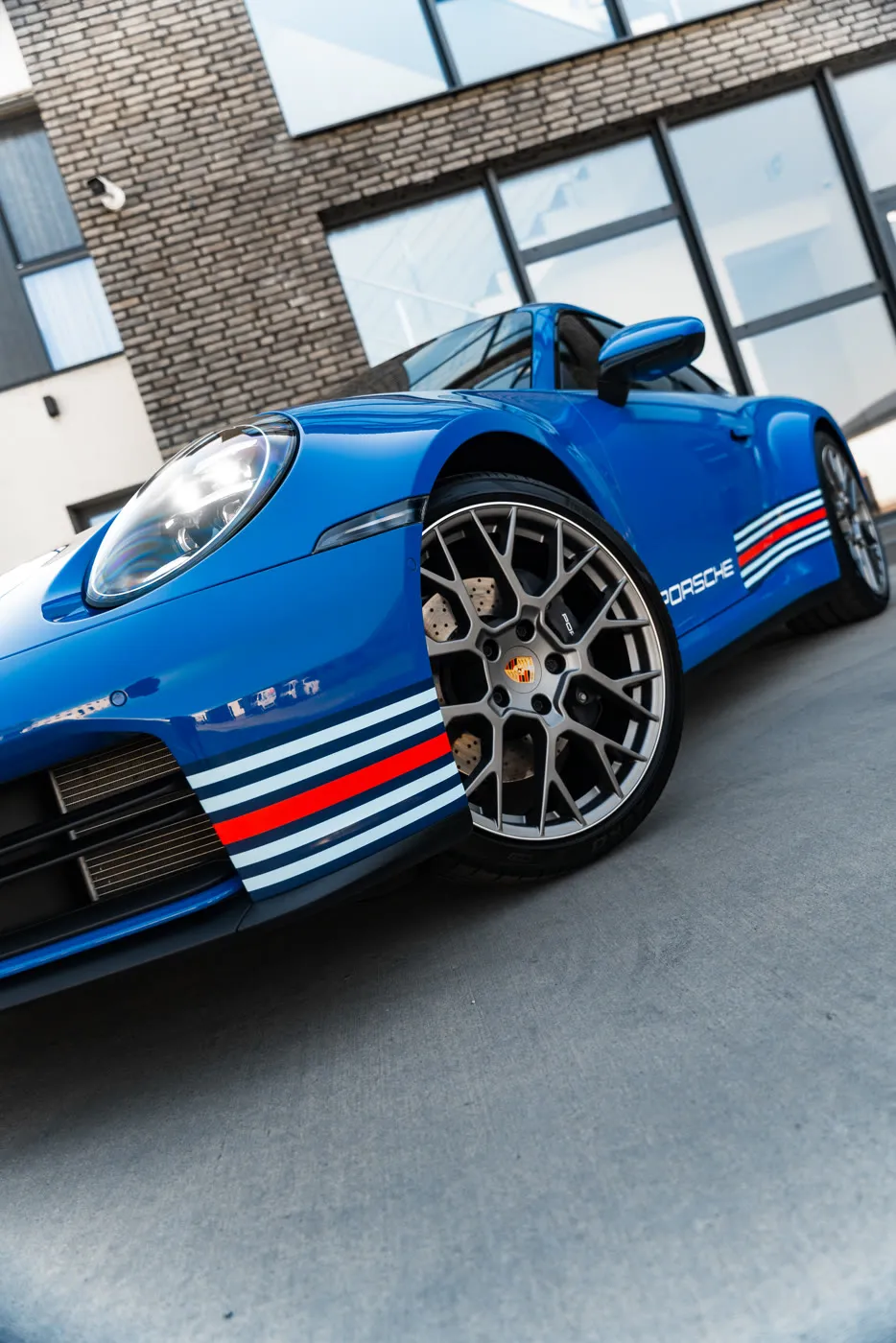 PORSCHE CARRERA - asset 11
