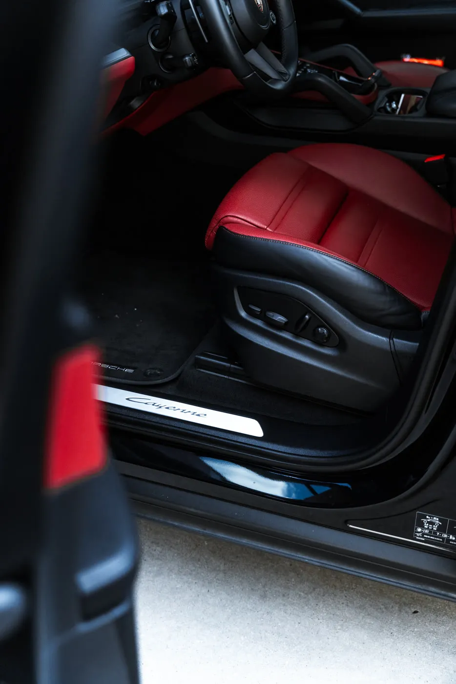 PORSCHE CAYENNE - asset 18